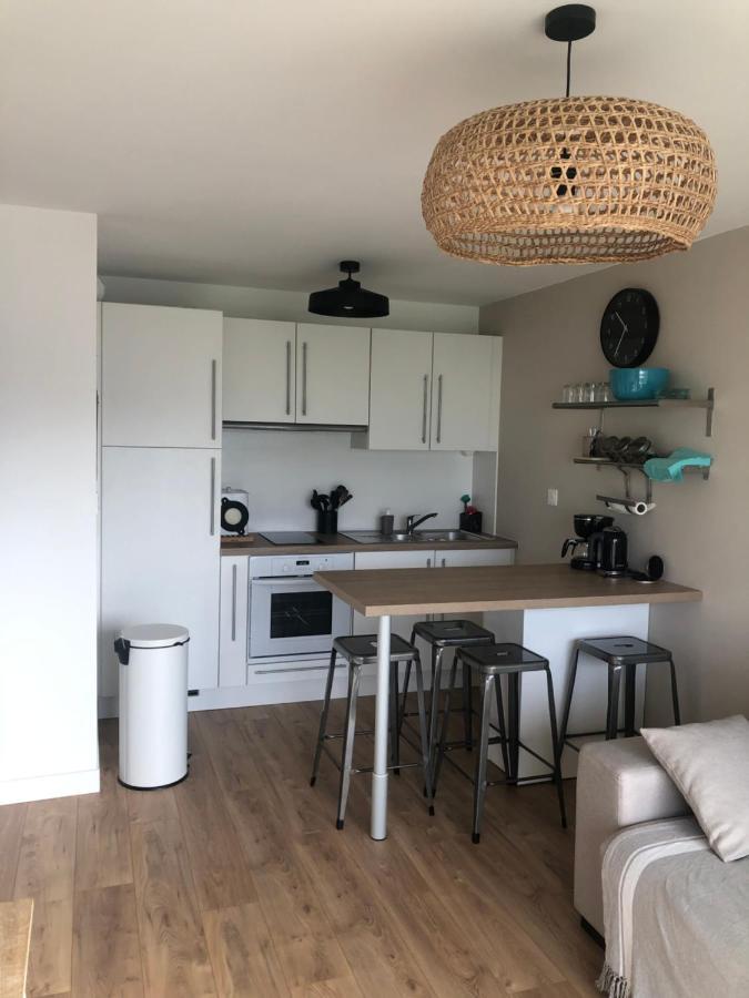 Les Bains De Wimereux Εξωτερικό φωτογραφία