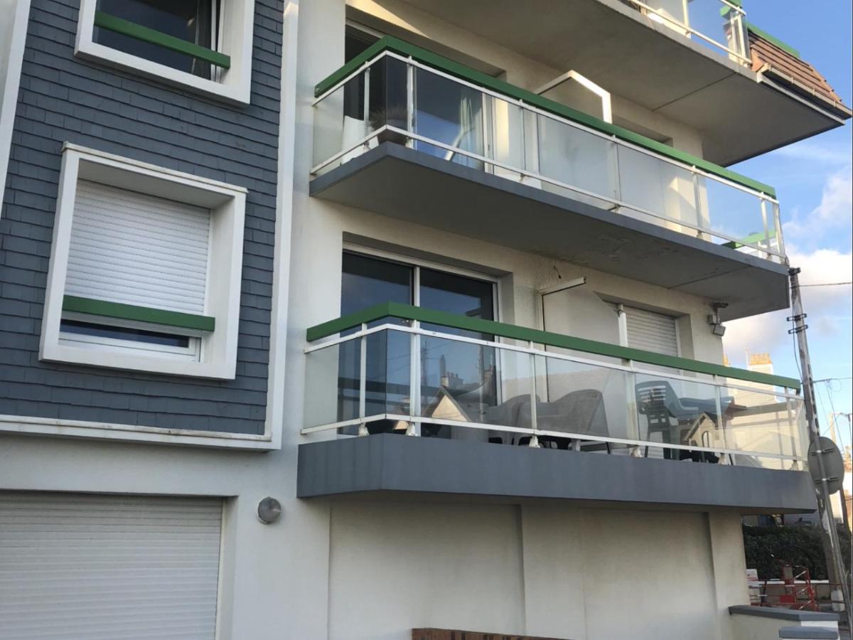 Les Bains De Wimereux Εξωτερικό φωτογραφία
